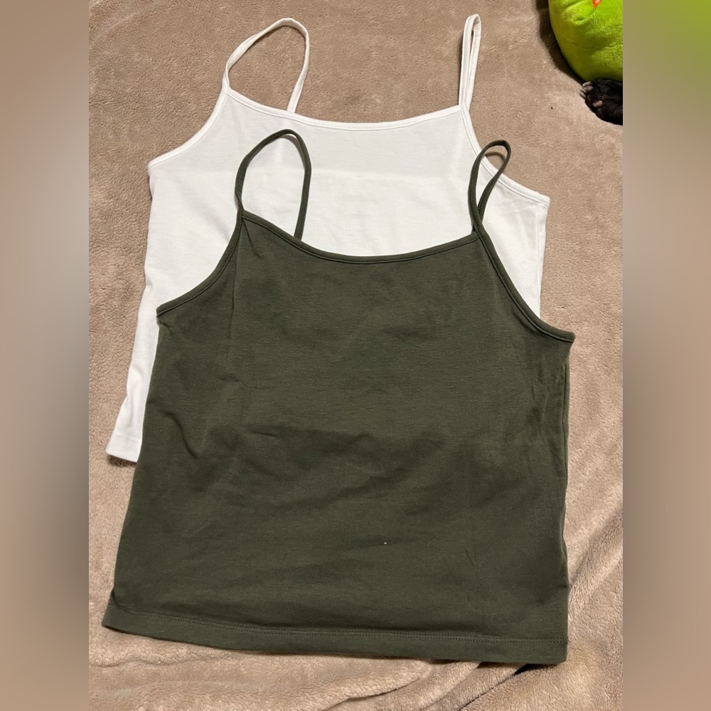 Target Tanktops